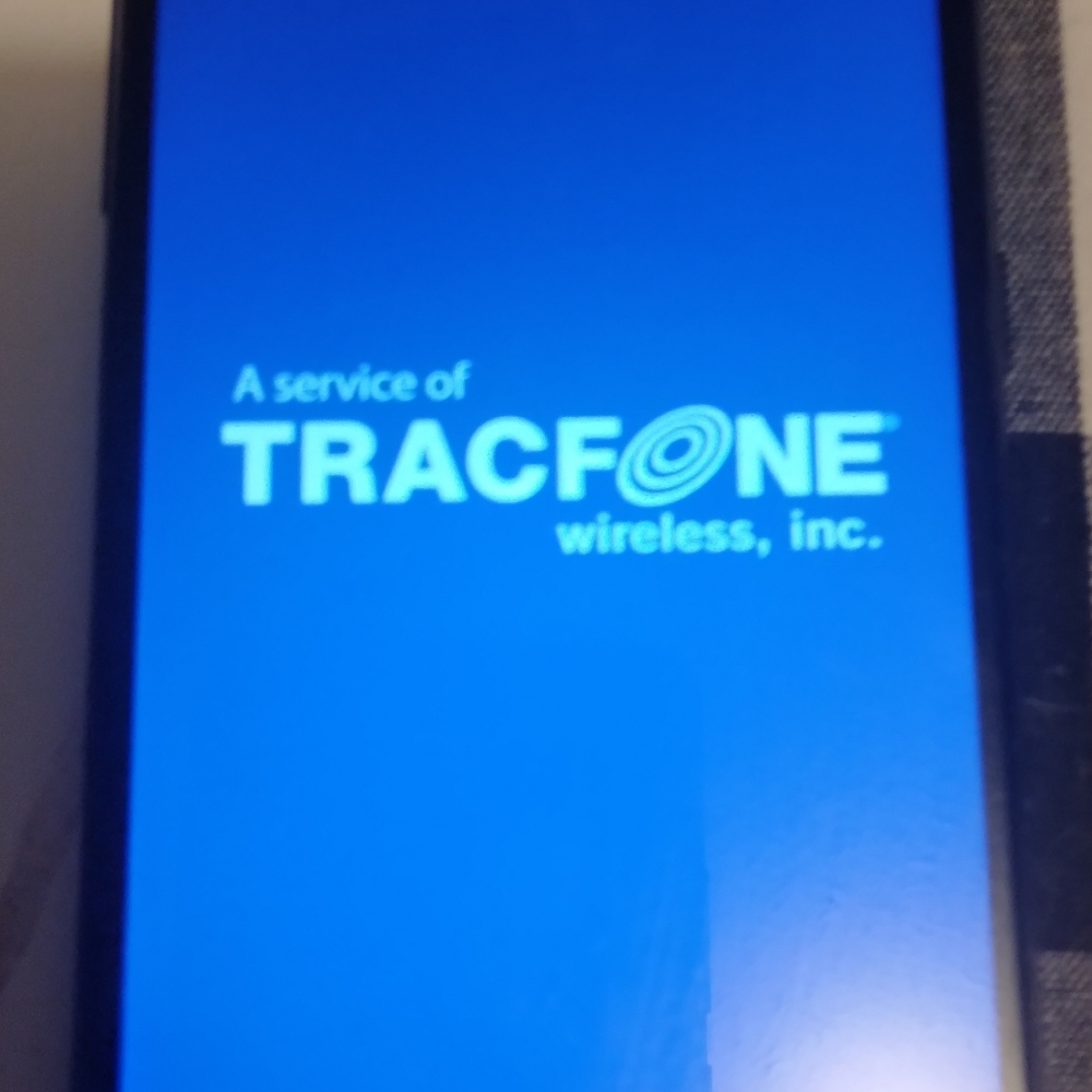 Tracfone Samsung galaxy a01